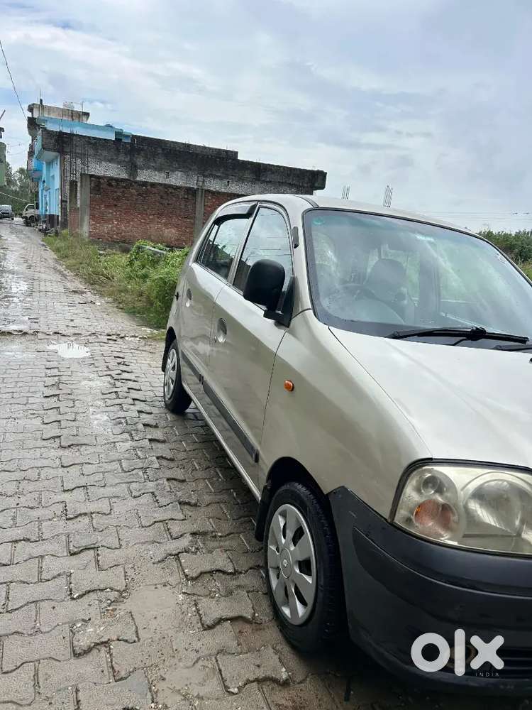 Hyundai Santro Petrol Manual 2011