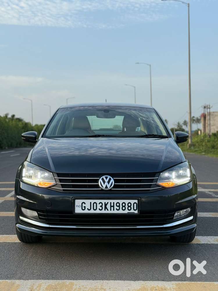 Volkswagen Vento 1.2 Tsi Highline Plus At, 2018, Diesel