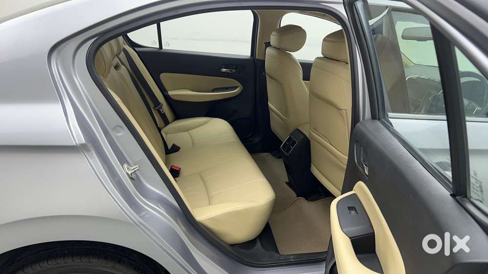 Honda City 1.5 Zx Cvt I-vtec, 2022, Petrol