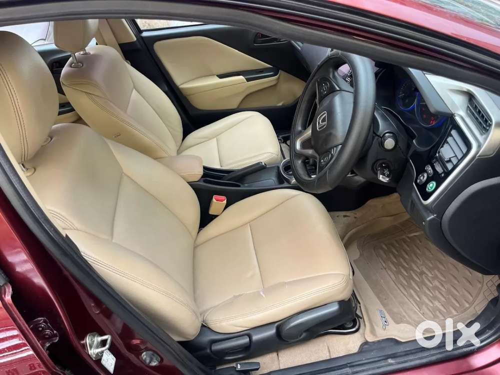Honda City I Vtec Cvt Sv, 2014, Petrol