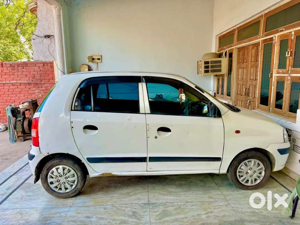 Hyundai Santro Xing 2013 Xl Cng