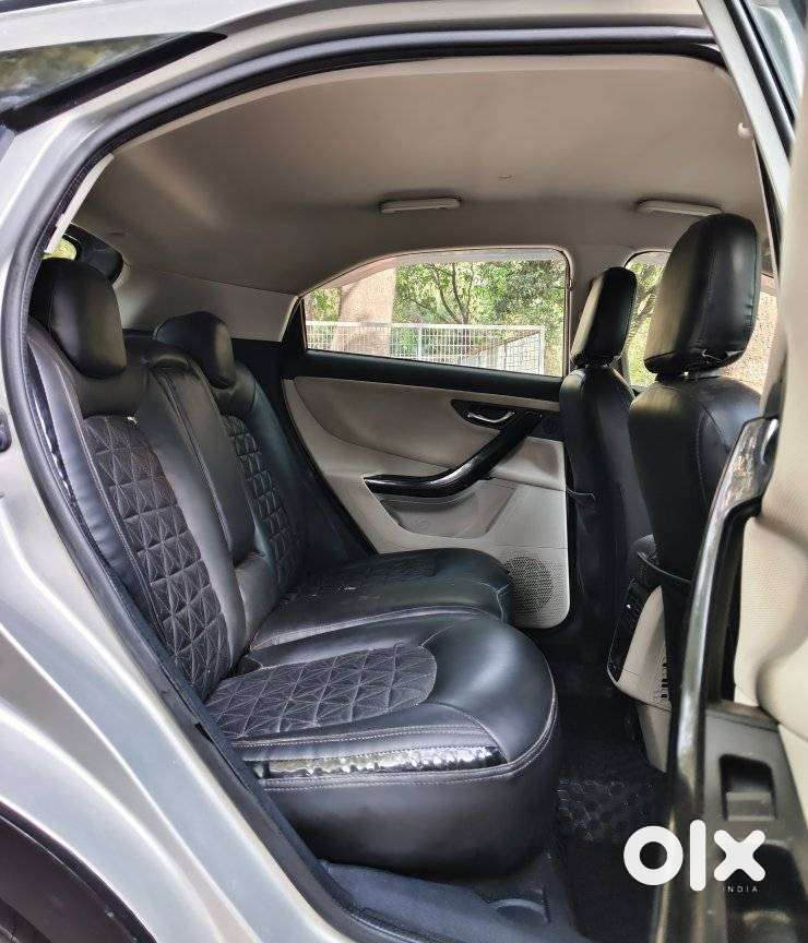 Tata Nexon, 2021