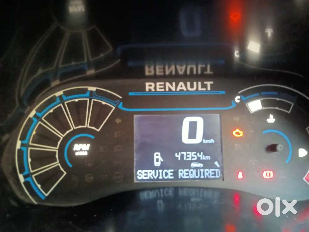 Renault Triber 2021