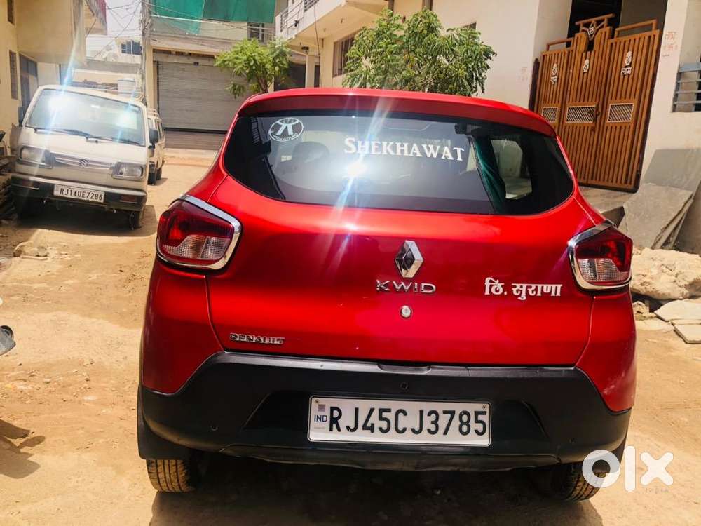 Renault Petrol Manual 2019 Car
