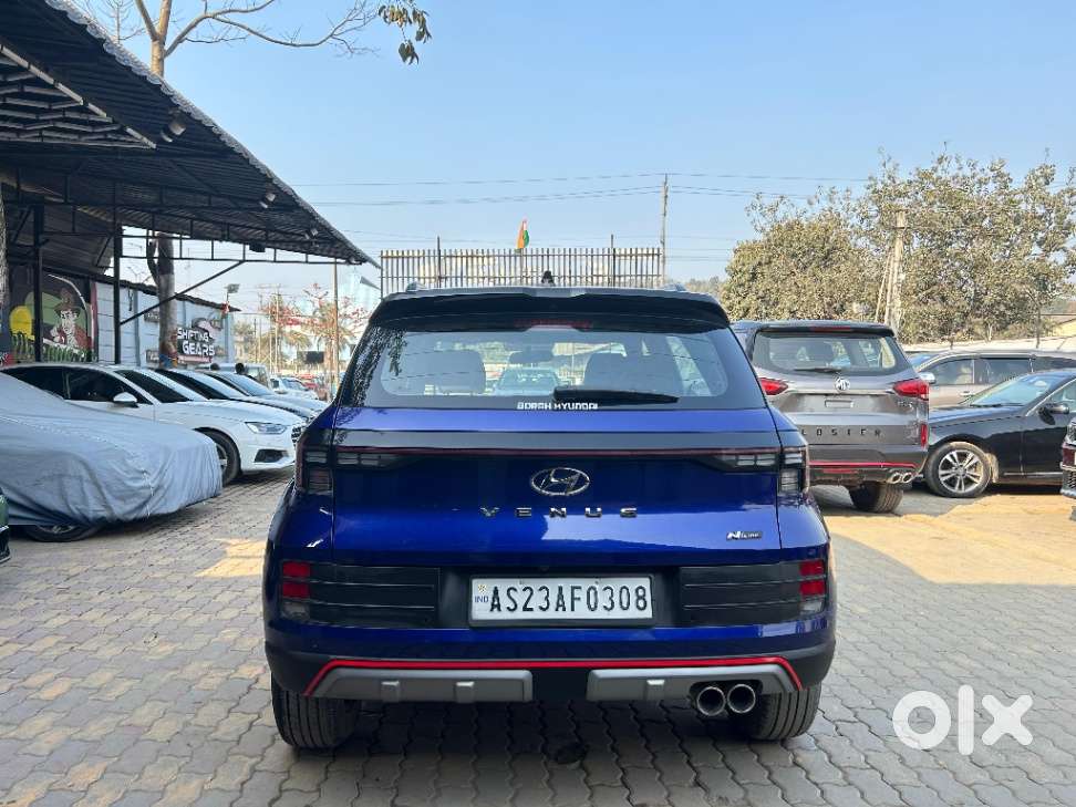 Hyundai Venue N Line