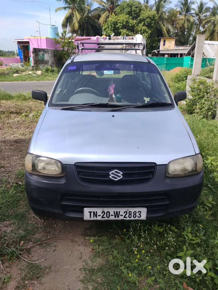 Maruti Suzuki Alto 2000 Petrol 72000 Km Driven