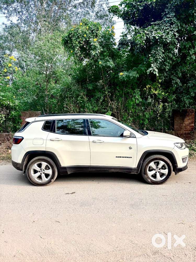 2017 Jeep Compass Diesel