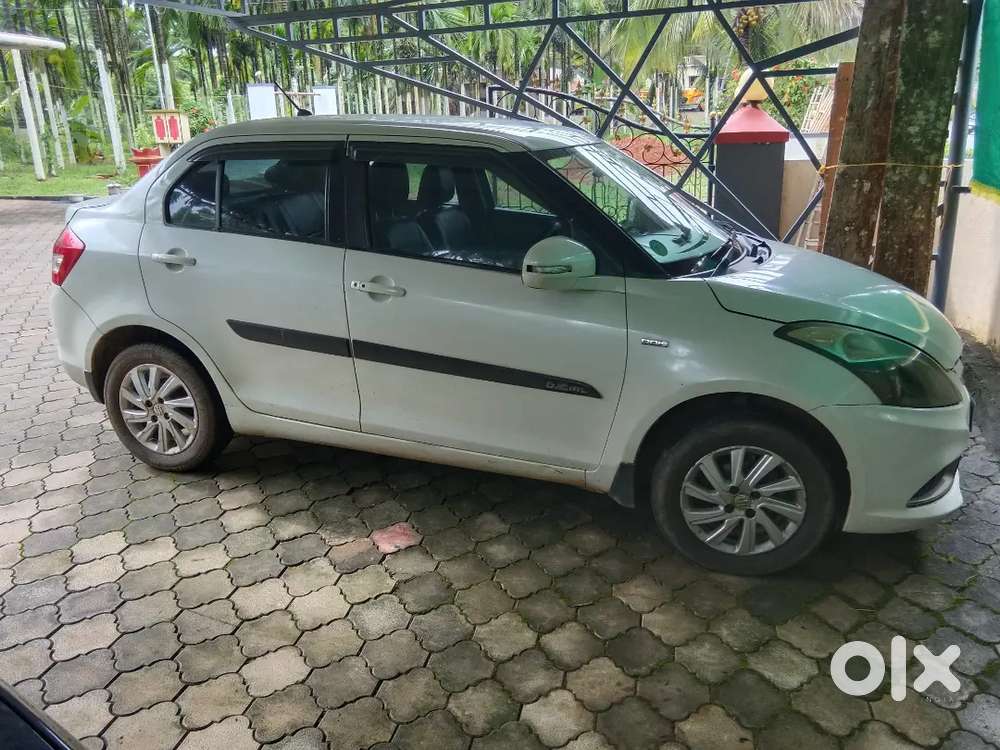 Maruti Suzuki Dzire Zdi 2017