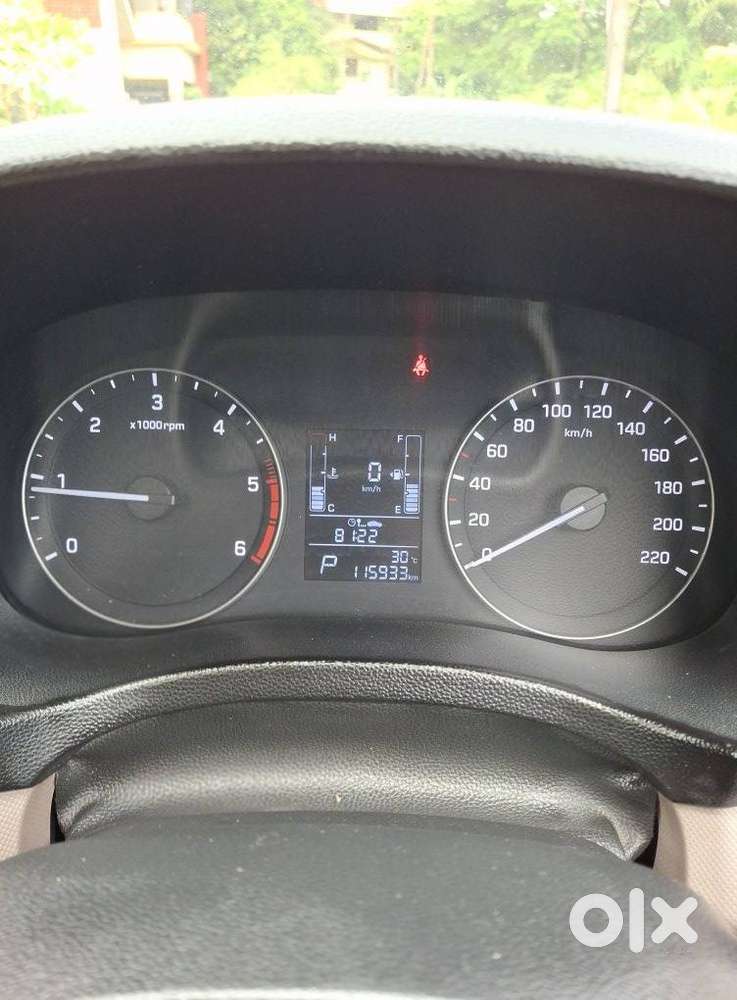 Hyundai Creta 1.6 Sx, 2018, Diesel