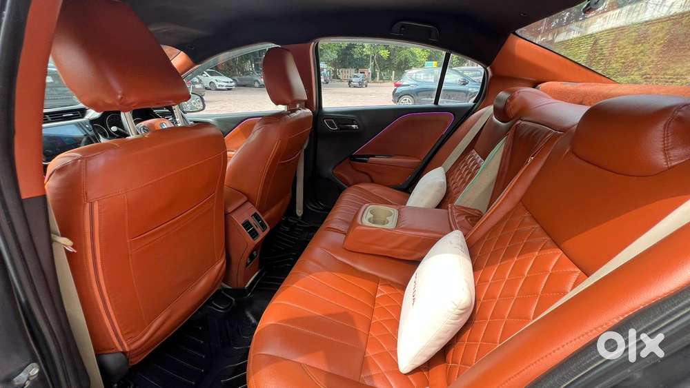 Honda City I-vtec S, 2018, Petrol