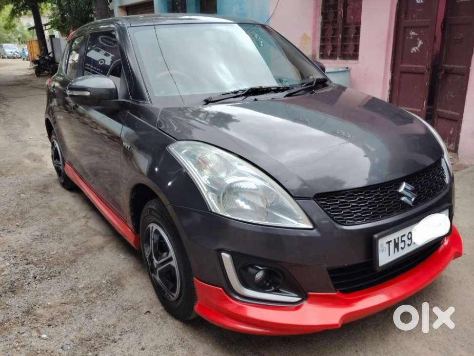 Maruti Suzuki Swift Vxi Optional, 2015, Petrol