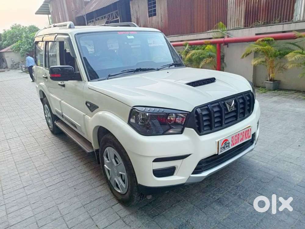 Mahindra Scorpio Classic 2.2 S Mt 9 Str, 2023, Diesel