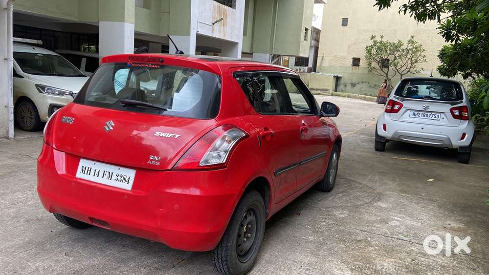 Maruti Suzuki Swift 2016 Petrol Well Maintained