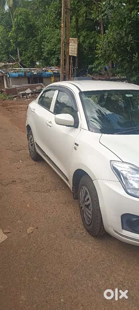 Maruti Suzuki Dzire Manual 2019 Taxi Car For Sale
