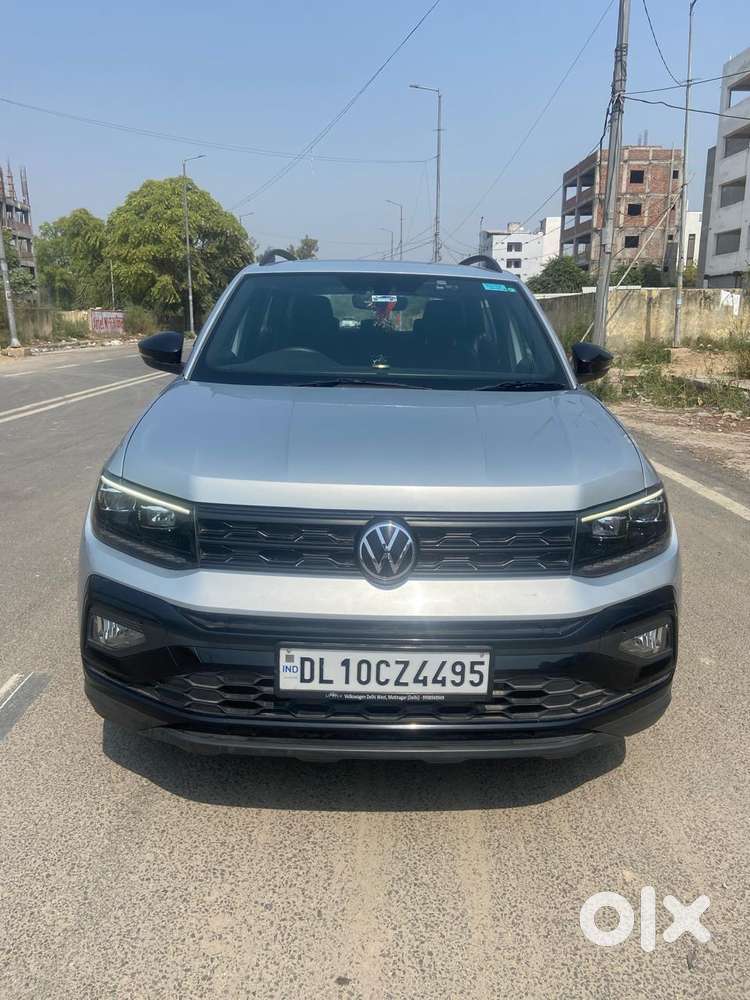 Volkswagen Taigun 1.0 Tsi Highline At, 2025