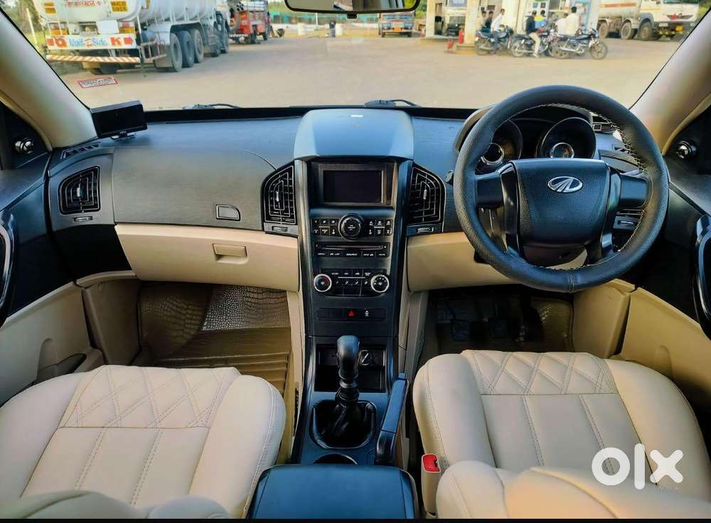 Mahindra Xuv500 W6 1.99 Mhawk, 2017, Diesel