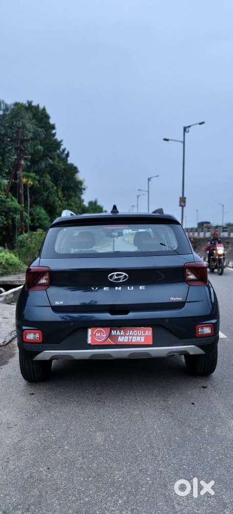 Hyundai Venue 1.0 Turbo Gdi Sx+ At, 2019, Petrol