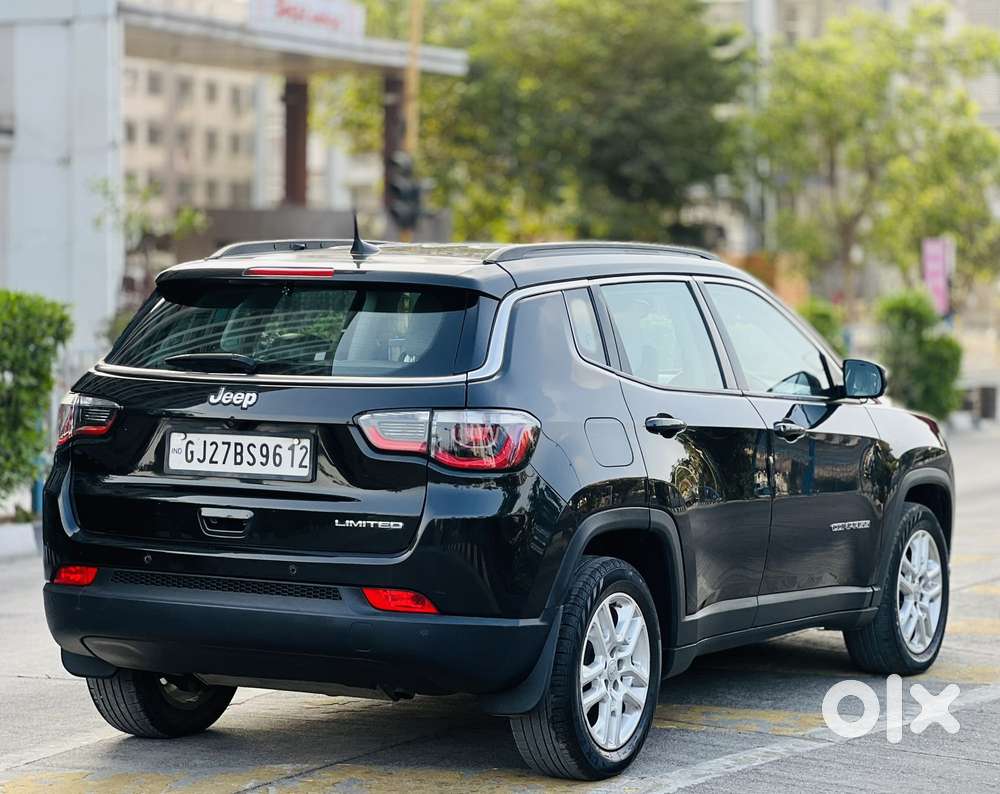 Jeep Compass 2.0 Limited, 2017, Diesel