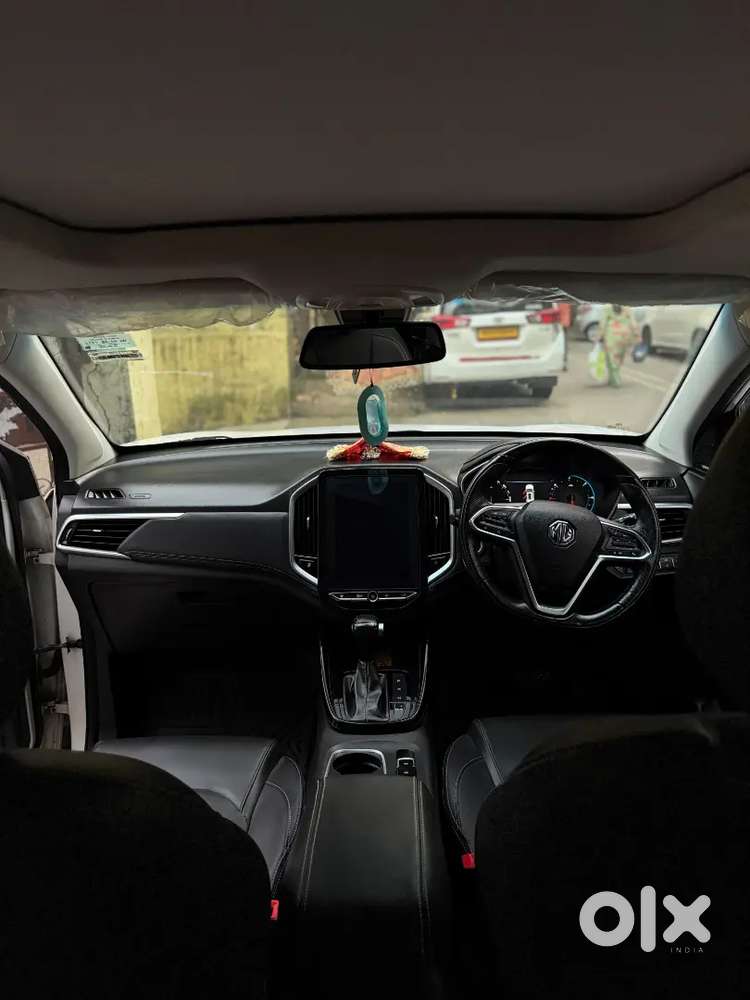 Mg Hector Sharp Pro 2019