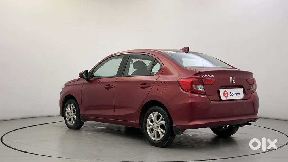 Honda Amaze Vx 1.2 Petrol Mt, 2018, Petrol