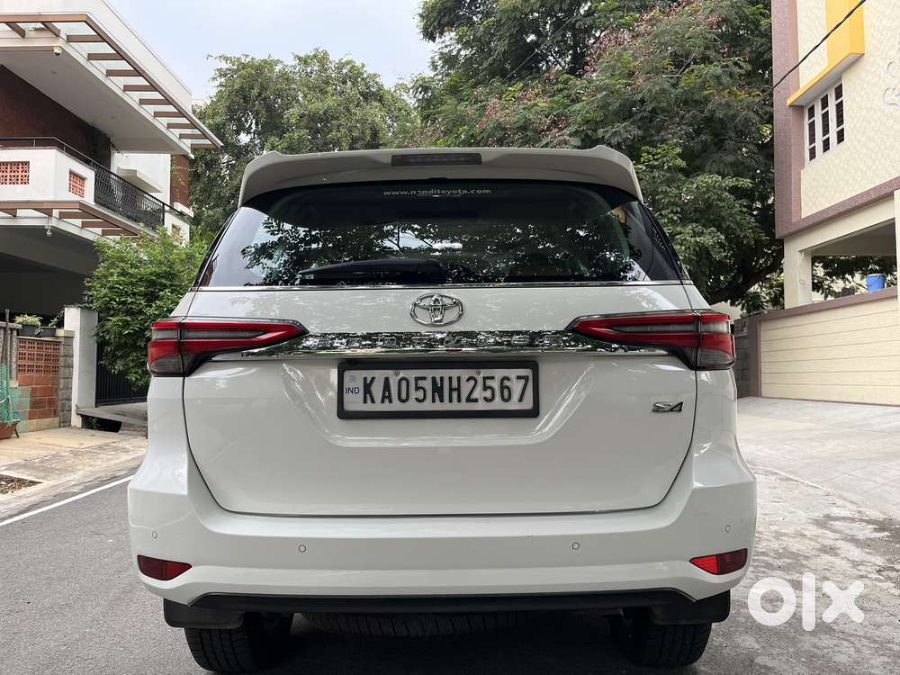 Toyota Fortuner 4x4 At 2.8 Diesel, 2023, Diesel
