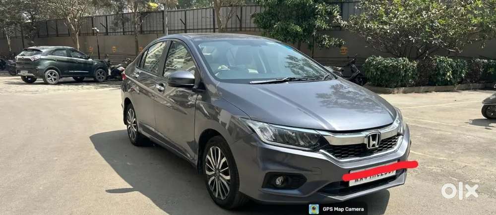 Honda City Zx 2019 Automatic