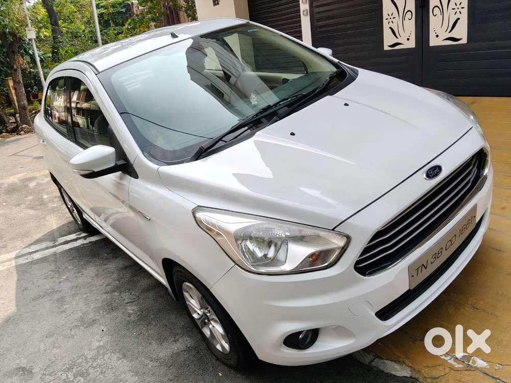 Ford Figo Aspire 1.5 Tdci Titanium Opt, 2015, Diesel