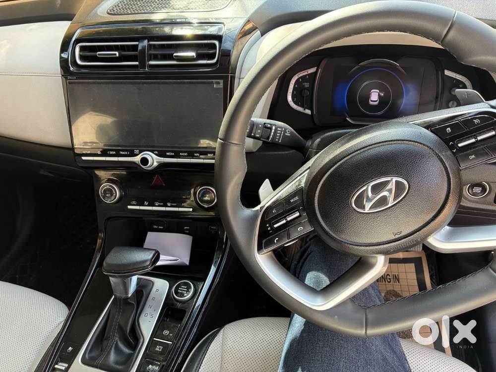 Creta 2023 Diesel Automatic