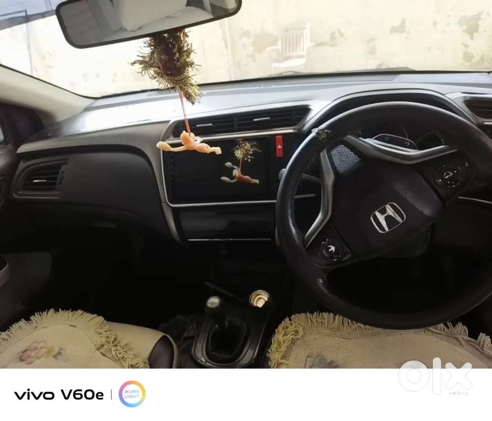 Honda City 1.5 Zx 2014 Diesel Manual