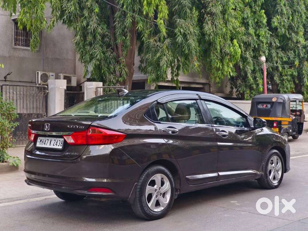 Honda City Vx Petrol Mt, 2016, Cng & Hybrids