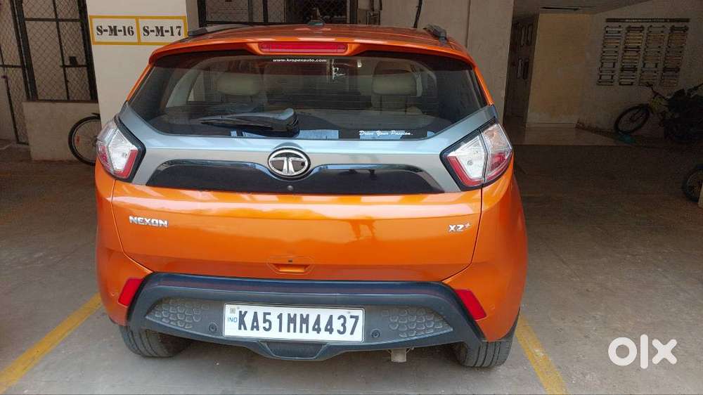 Tata Nexon 2018 Diesel Good Condition