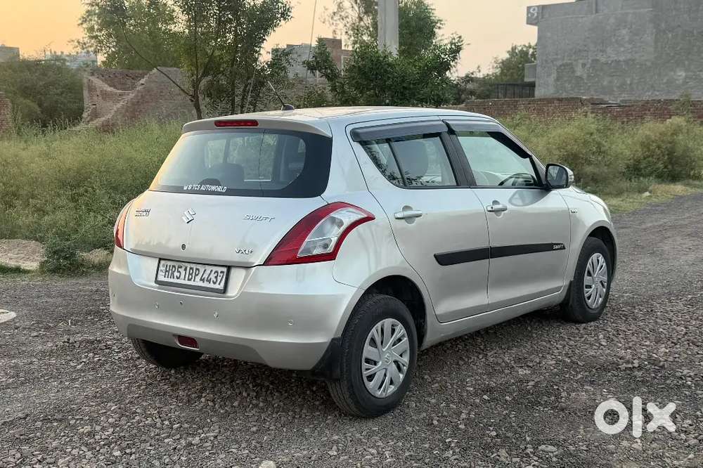 Maruti Suzuki Swift 2017 Petrol Good Condition