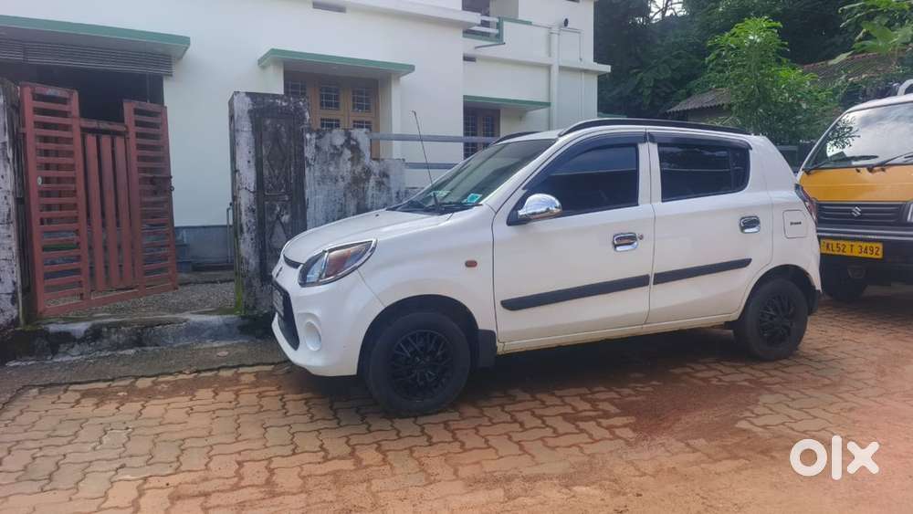 Maruti Suzuki Alto 2018