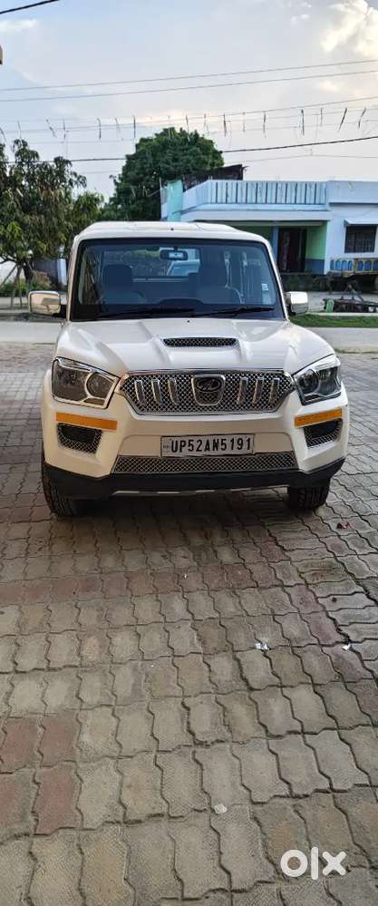 Mahindra Scorpio 2017 Diesel Manual