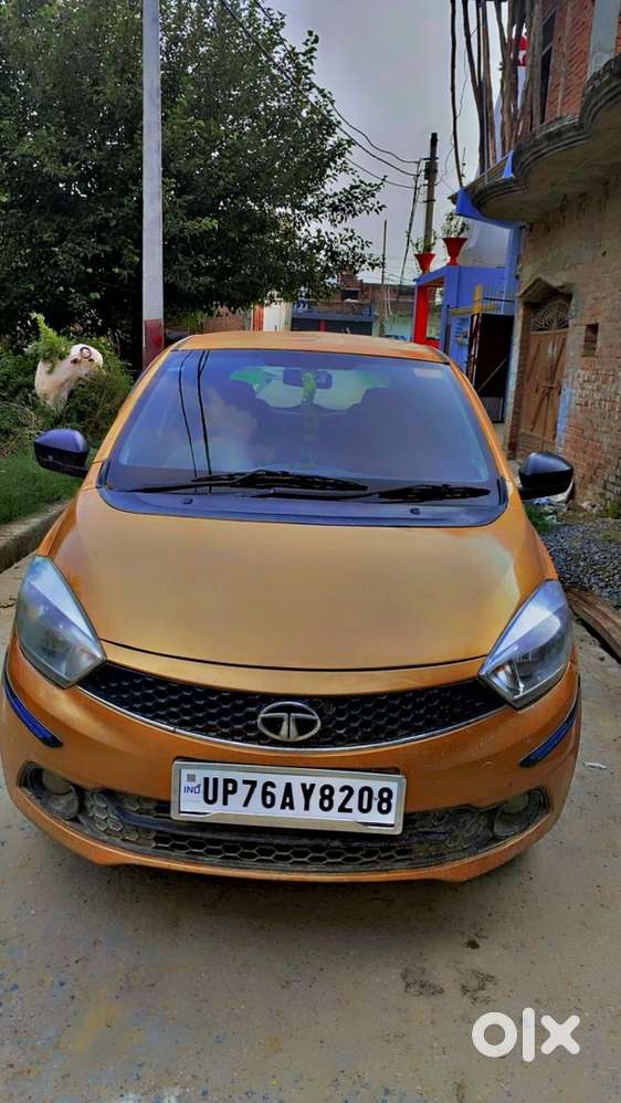 2016 Tata Tiago Manual Diesel