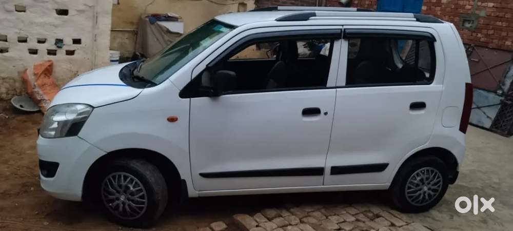 Maruti Suzuki Wagon R Lxi 2016