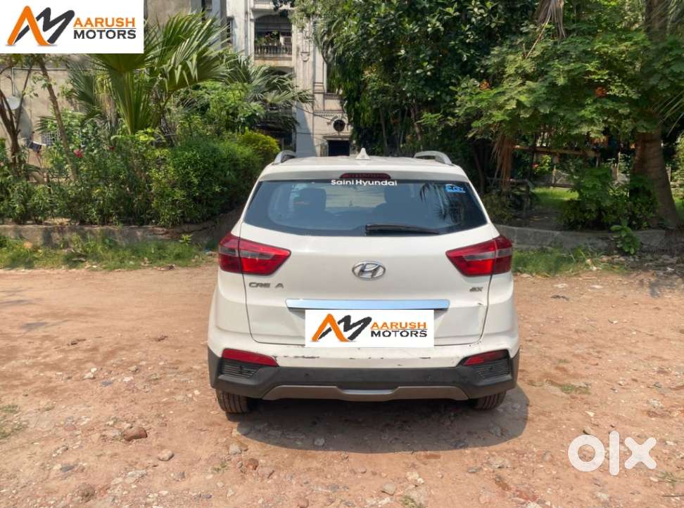 Hyundai Creta 1.6 Sx Plus, 2016, Petrol