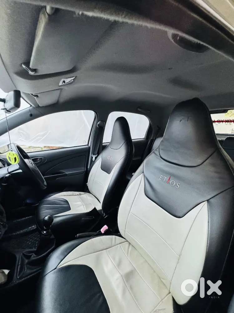 Toyota Etios Liva 2012 Diesel