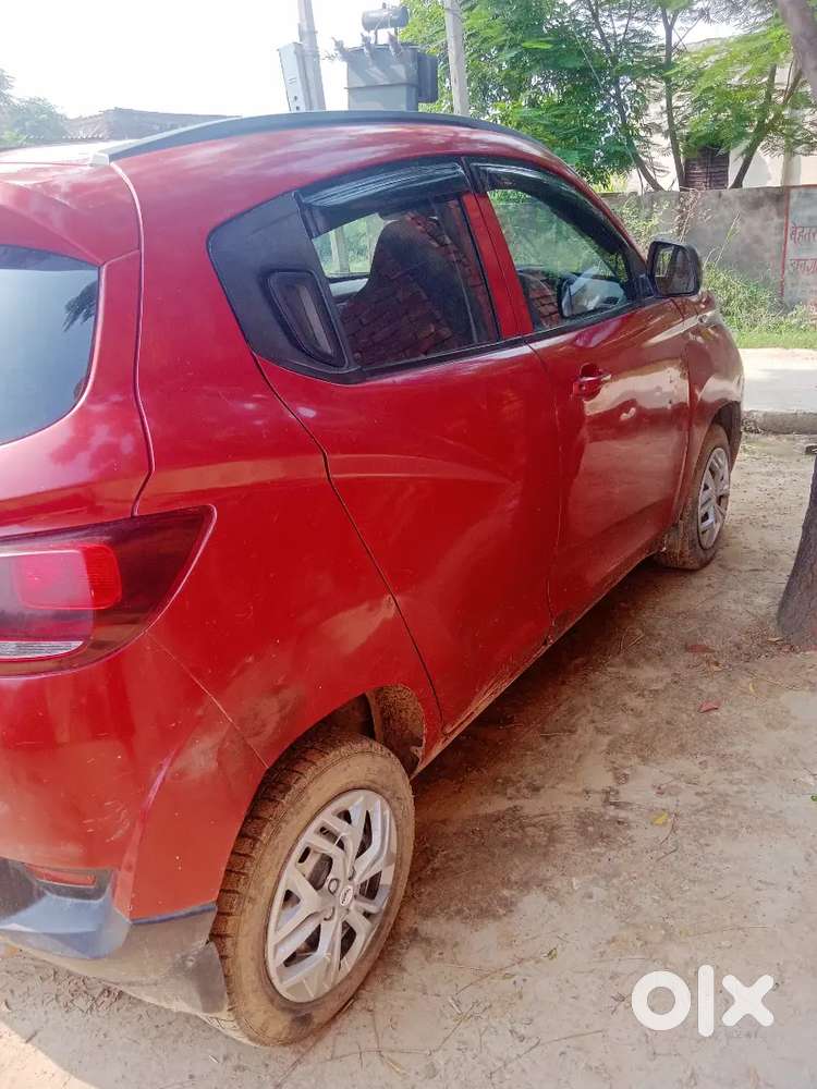 Mahindra Kuv100 Nxt 2016 Petrol 67000 Km Driven