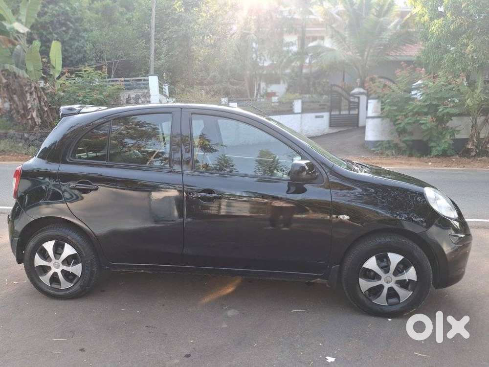 Nissan Micra Xv Diesel, 2012, Diesel