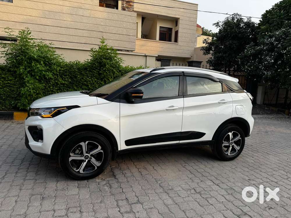 Tata Nexon, 2022, Diesel