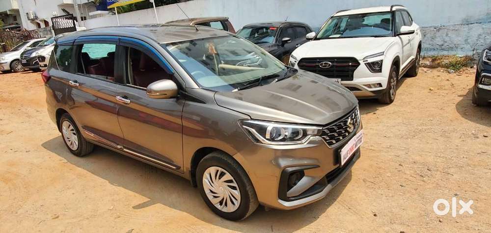 Maruti Suzuki Ertiga Vxi Shvs, 2024, Petrol