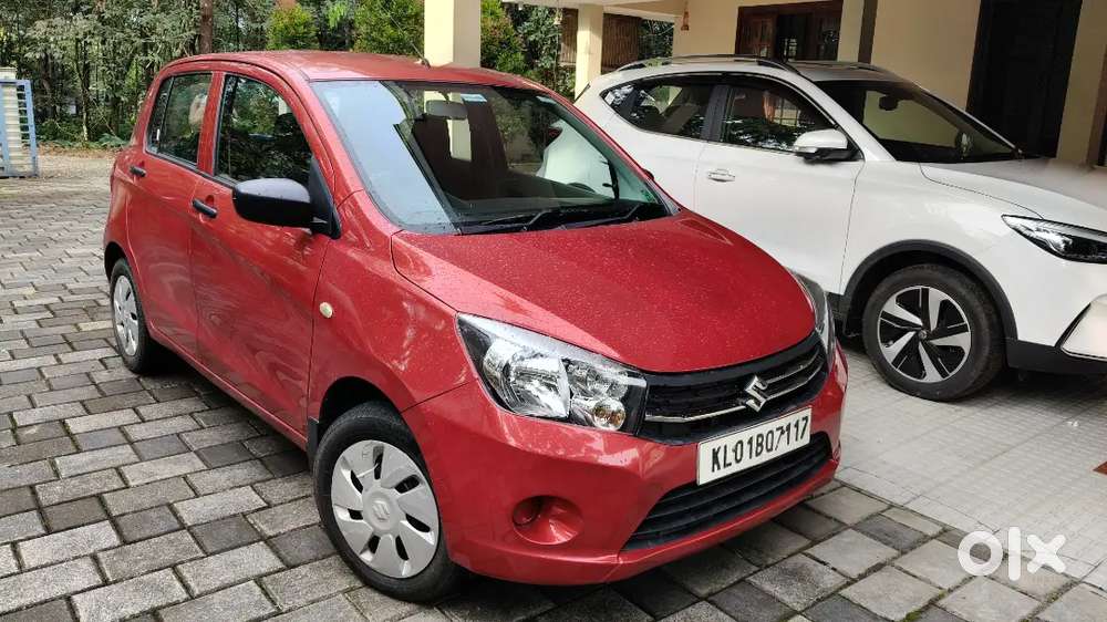 Maruti Suzuki Celerio 2015