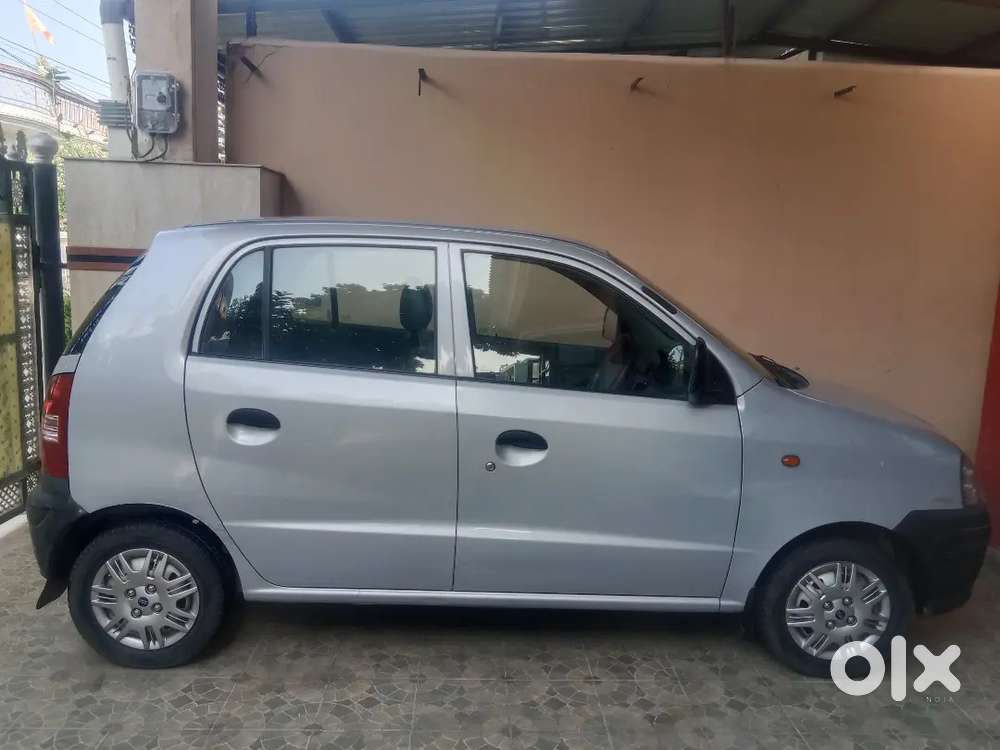 Hyundai Santro Xing 2008 Petrol 86000 Km Driven