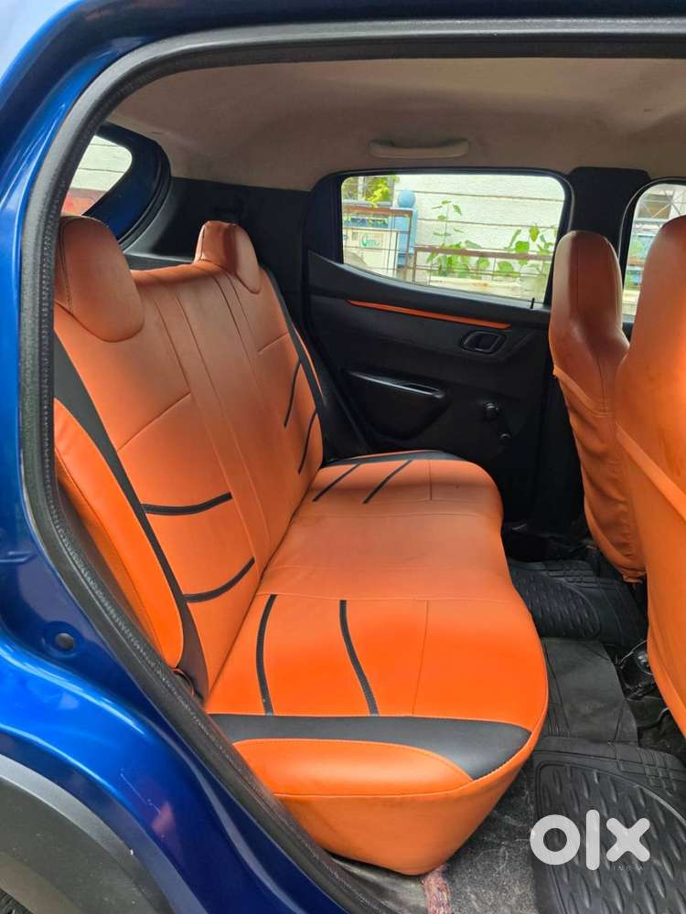 Renault Kwid 2019 Petrol Well Maintained