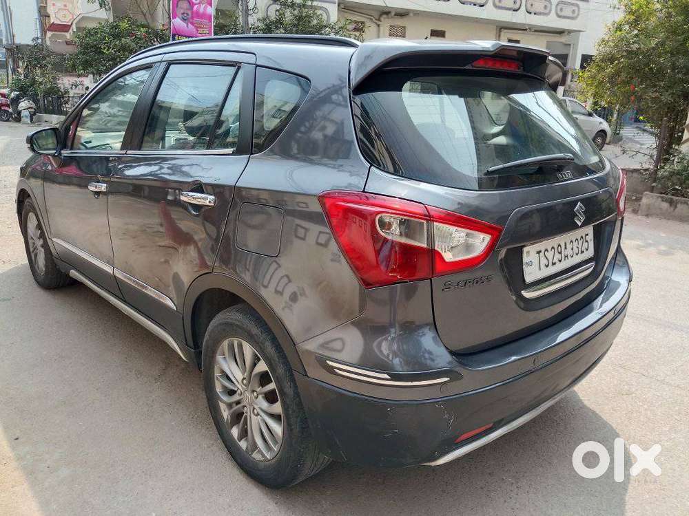 Maruti Suzuki S Cross