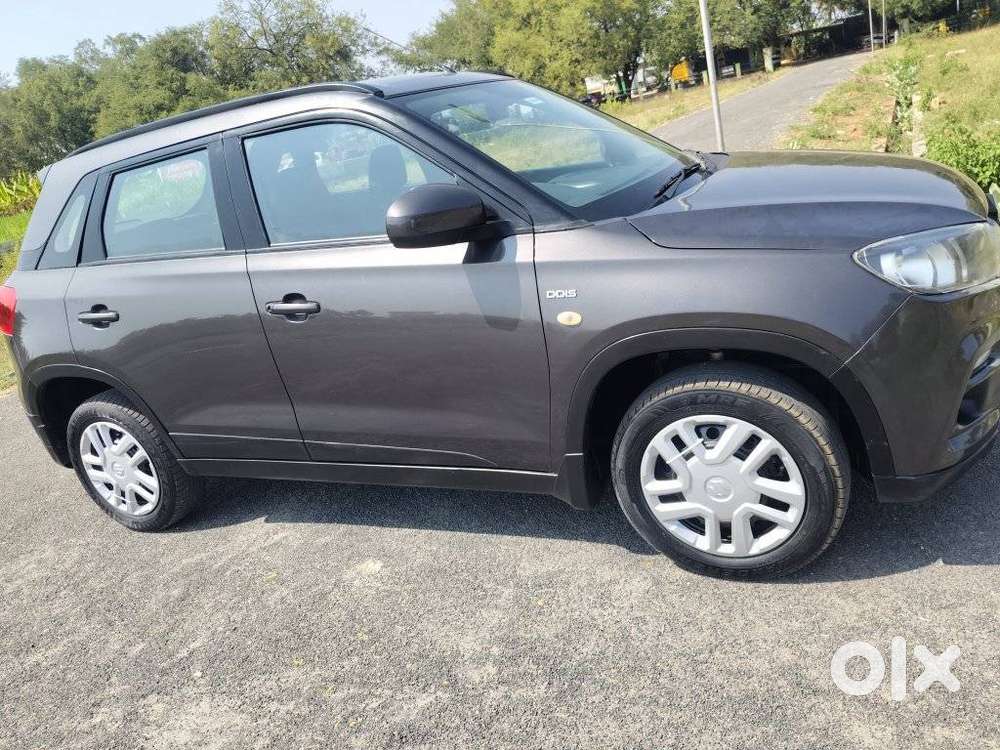 Maruti Suzuki Vitara Brezza Vdi Mt, 2017, Diesel