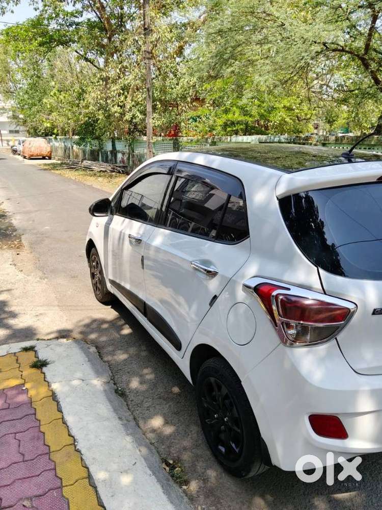 Hyundai Grand I10 Magna 1.2 Crdi, 2018, Petrol