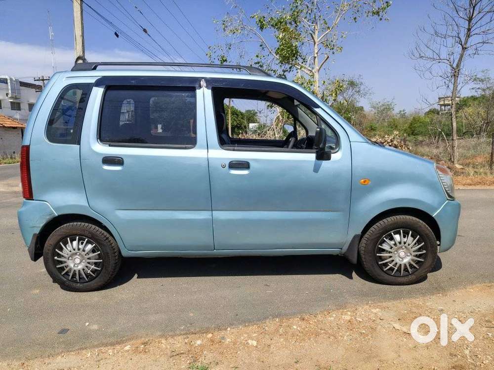 Maruti Suzuki Wagon R Lxi Minor, 2008, Petrol
