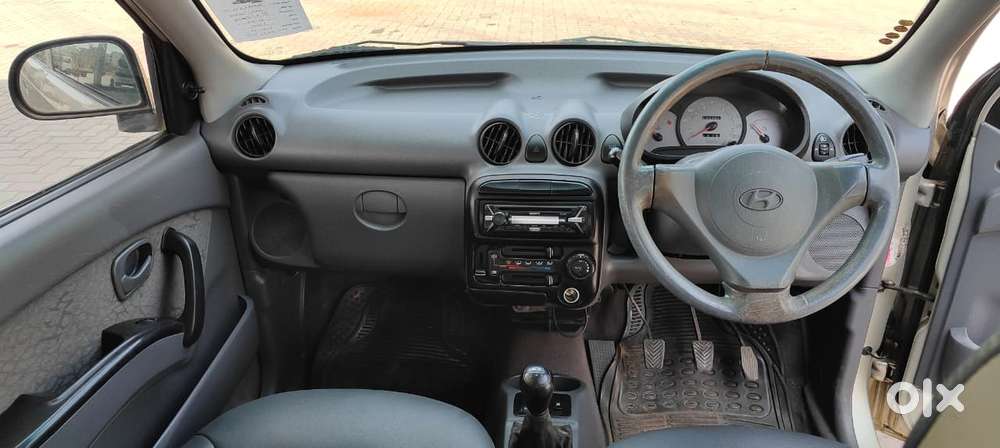 Hyundai Santro Xing Xo Limited Edition, 2007, Petrol